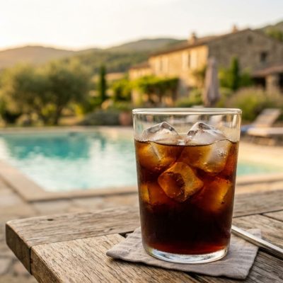 Café estival