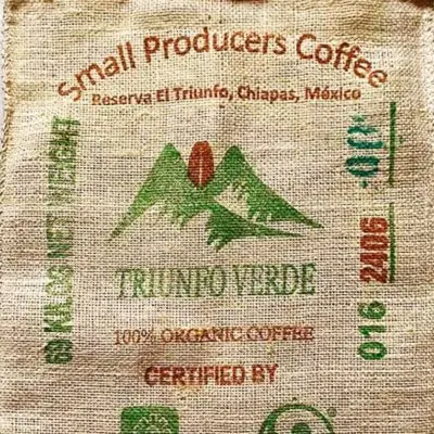 Café Mexique