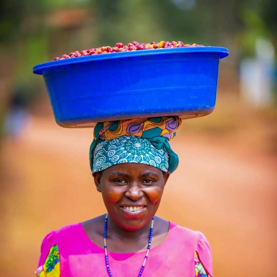 café Rwanda 2 - Dukunde Kawa